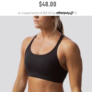 Born primitive Warrior sports bra